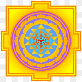 Shree Yantra Hd Image Download, HD Png Download - indian flag chakra png