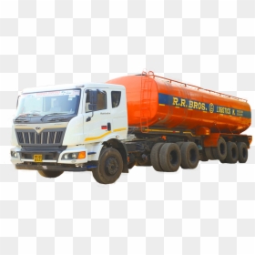 Trailer Truck, HD Png Download - indian truck png