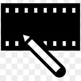 Transparent Video Editing Icon Png, Png Download - photography vector png