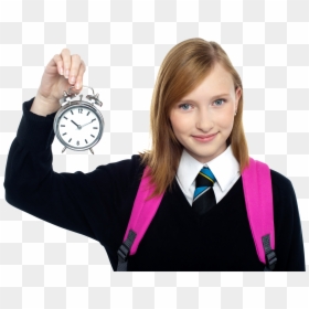 Entregar Tareas A Tiempo, HD Png Download - student images png