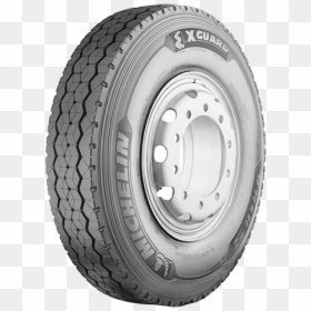 Michelin X Guard Tyre, HD Png Download - indian truck png