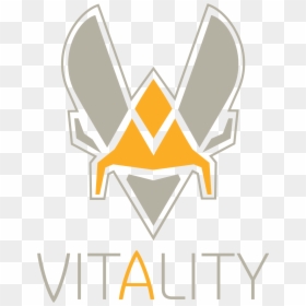Team Vitality Logo, HD Png Download - team instinct png