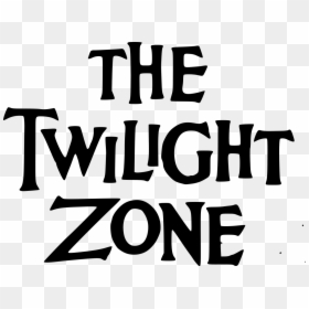 Twilight Zone Logo Vector, HD Png Download - opening shortly png