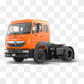 Tata 4923 Signa Price, HD Png Download - indian truck png