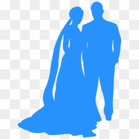 Clip Art, HD Png Download - wedding couple clipart png