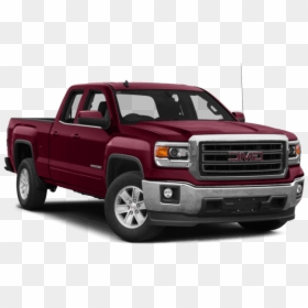 2019 Silverado Ld Double Cab, HD Png Download - indian truck png