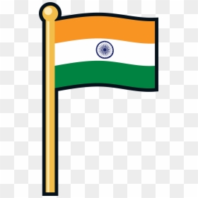 India Flag, HD Png Download - flag of india png