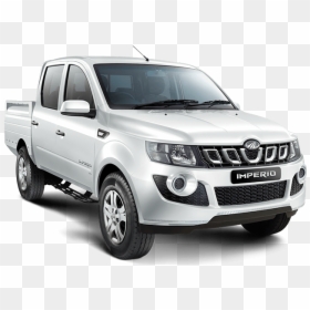 Mahindra Imperio Dc Vx, HD Png Download - indian truck png