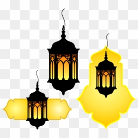 Ramadan Lamps Png, Transparent Png - muslim cap png
