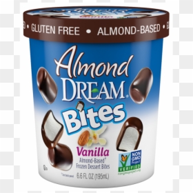 Almond Dream Bites, HD Png Download - badam png