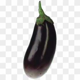 Eggplant With No Background, HD Png Download - brinjal png