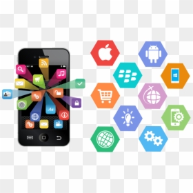 Mobile App Development, HD Png Download - web application development png