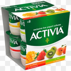 Activia No Added Sugar, HD Png Download - green mango png