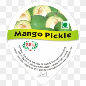 Label, HD Png Download - green mango png