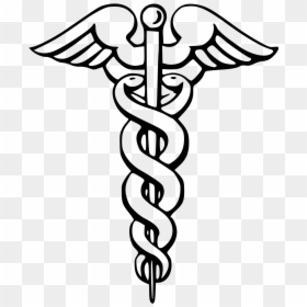 Ancient Greece Religion Symbols, HD Png Download - doctors logo png