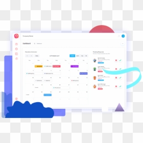 Screenshot, HD Png Download - web application development png