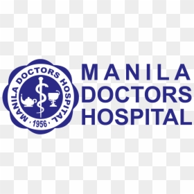 Manila Doctors Hospital Logo, HD Png Download - doctors logo png