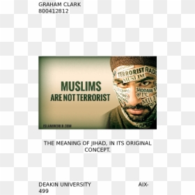 Flyer, HD Png Download - muslim cap png