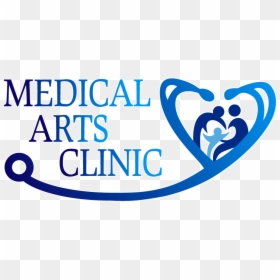 Medical Arts Clinic Logo, HD Png Download - doctors logo png