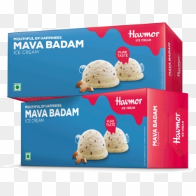 Ice Cream Combo Pack, HD Png Download - badam png