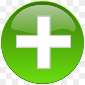 Green Medical Cross Logo, HD Png Download - doctors logo png
