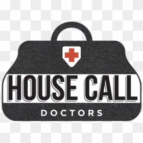 House Call Doctor Logo, HD Png Download - doctors logo png