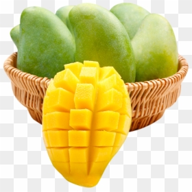Mango, HD Png Download - green mango png