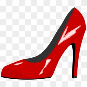 Red Shoe Animated, HD Png Download - saraswati mata png