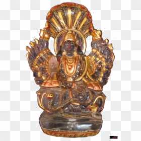 Jain Padmavati Murti, HD Png Download - saraswati mata png