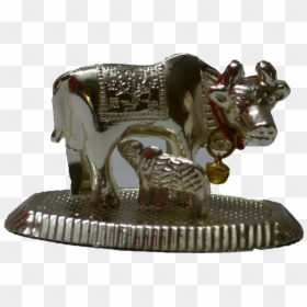Statue, HD Png Download - indian cow png