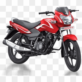 Tvs Sport Bike Price, HD Png Download - hero bike png