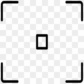 Camera Crosshair Png, Transparent Png - focus light png