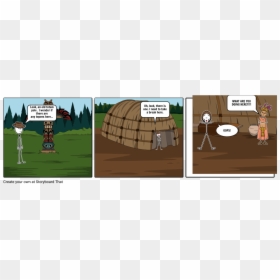 Cartoon, HD Png Download - indian cow png