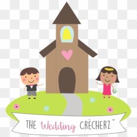 Wedding Crecherz, HD Png Download - weds png