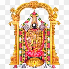 Venkateswara Swamy Images Png, Transparent Png - ganesh png high resolution