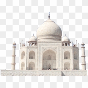 Taj Mahal, HD Png Download - tajmahal png
