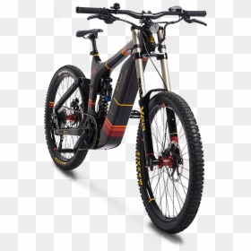Mountain Bike, HD Png Download - hero bike png