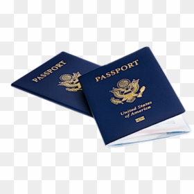 Us Passport Clip Art, HD Png Download - us passport png