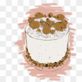 Cake Decorating, HD Png Download - dough png
