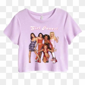 #spicegirls #girlpower #strong #woman #world - Spice Girls Movie Set, HD Png Download - strong woman png