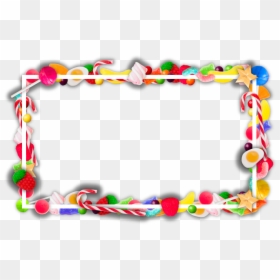 Picture Frame, HD Png Download - christmas top border png
