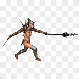 Armor Warrior, HD Png Download - strong woman png