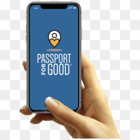 Iphone, HD Png Download - us passport png
