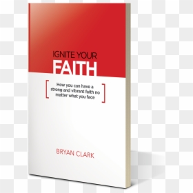 Book Cover, HD Png Download - ignite png
