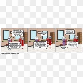 Cartoon, HD Png Download - photo strip png