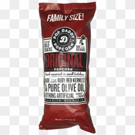 Popcorn Bag Png, Transparent Png - popcorn bag png