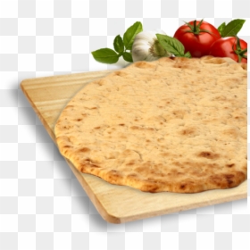 Quick Heart-healthy Pizza Dough Crust - Pizza, HD Png Download - dough png
