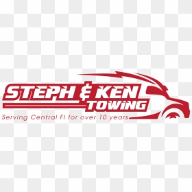 Steph & Ken Towing Service - Graphic Design, HD Png Download - 24 hour service png