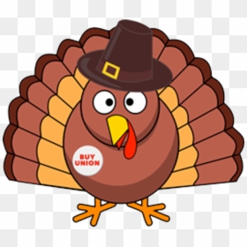 Transparent Gracias Clipart - Thanksgiving Turkey Clipart, HD Png Download - accion de gracias png
