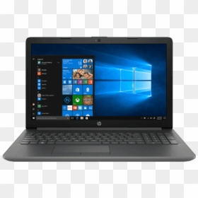 Hp 15.6 Laptop, HD Png Download - humo rojo png